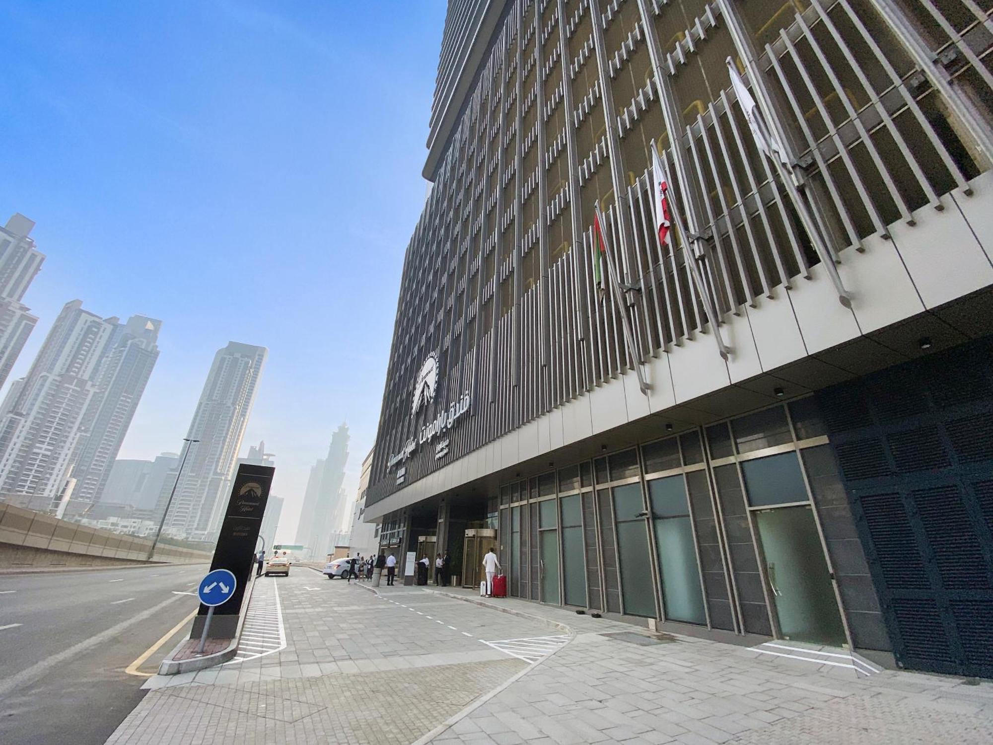 דירות דובאי Aliving Luxe 2Br With Burj Khalifa View Infinity Pool Midtown-4704 מראה חיצוני תמונה
